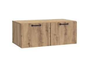 Meuble tv coloris marron 78.5 cm   