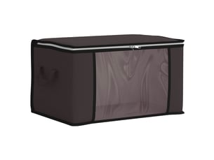 Boîte de rangement avec fenêtre latérale transparente shl30914