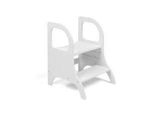 Marchepied ajustable « miimo », blanc