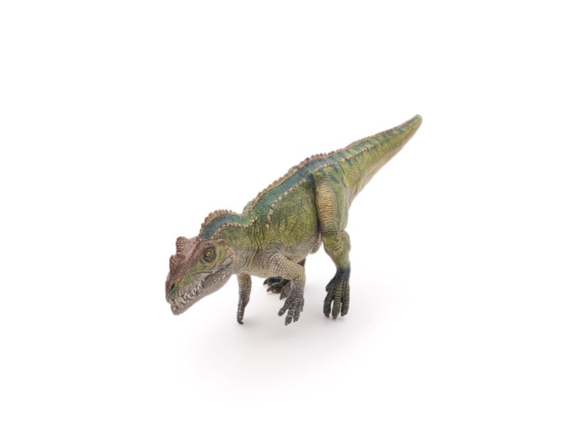  55061 ceratosaurus papo figruine a collectionner 55061 - Conforama C