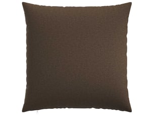 Lot de 6 housses de coussin heerlen taupe 60 x 60 cm tissu cf49746