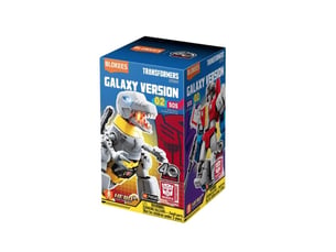 Blokees transformers galaxy version 02 sos