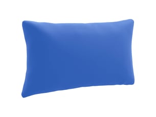 Coussin de dos, coussin de dossier 1 pièce putten 100 % polyester bleu royal cf54359