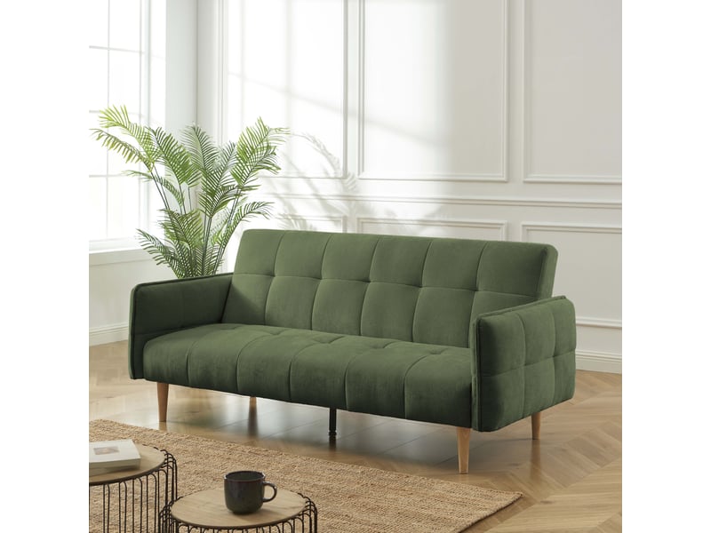 Banquette-lit clic clac  - Conforama Y