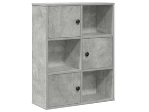 Bibliotheque coloris  argenté  <strong></strong> <strong></strong> - 60 cm x 76.5 cm