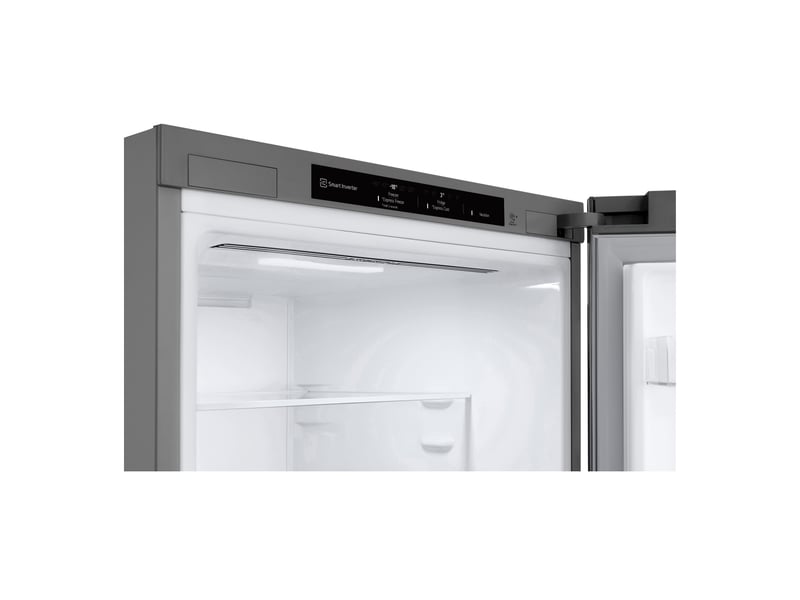 Réfrigérateur combiné (congél en bas) LG GBF3102DPY - Conforama S