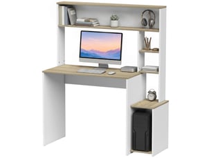 Bureau enfant coloris blanc