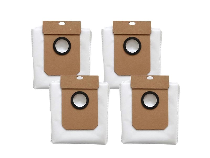  12pcs compatible for l108s pro ultra robot vacuum dust bag spare part accessories  - Conforama C
