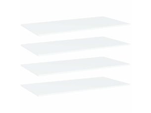 Etagère coloris blanc  