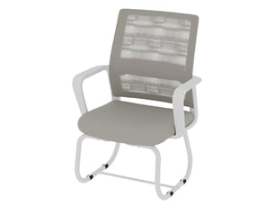 Chaise visiteur <strong>COVREO </strong> <strong></strong> 