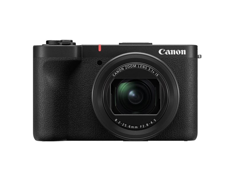  Canon powershot v1 appareil photo compact numérique vlog noir  - Conforama A