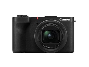 Canon powershot v1 appareil photo compact numérique vlog noir