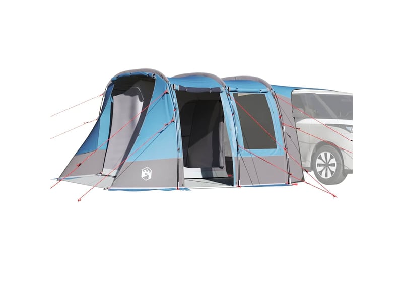  Tente voiture pour camping bleu imperméable shl66845  - Conforama B