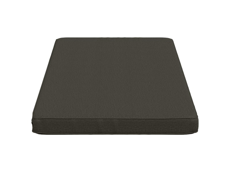  Coussin de banc, coussin d'assise, coussin pour chaisecanapé 1 pièce vught 100 % polyester anthracite cf51568  - Conforama D