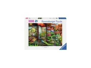 Puzzle 1500 pieces pittoresque notre-dame