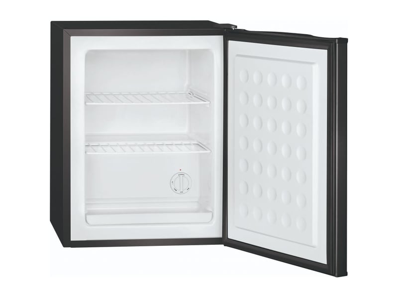 Congélateur 42l classe e noir bomann gb7236-noir - Conforama C