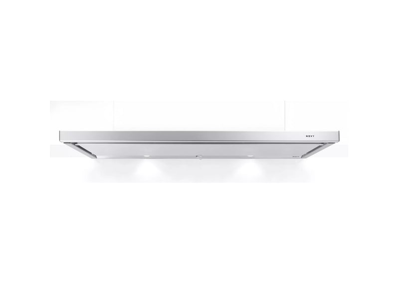 Novy - hotte tiroir 90cm 940m3h inox 692 - 692 - Conforama A