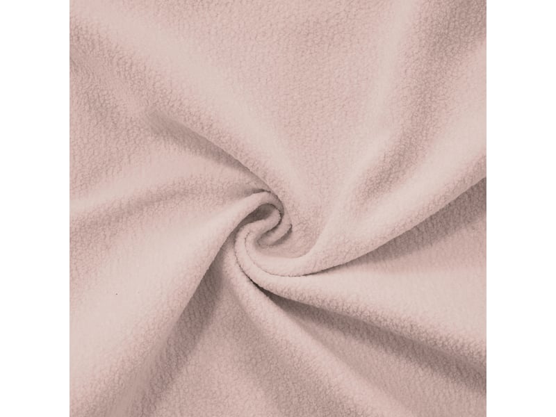  Canapé d'angle modulable 3 places en tissu rose, ottomans mobiles, convertible au confort enveloppant pour votre salon  - Conforama D