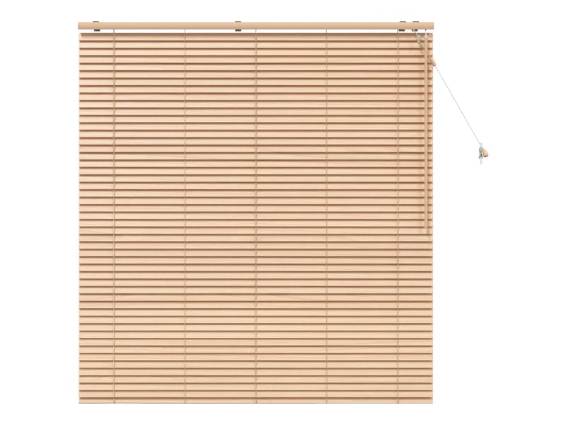  Store vénitien, store de fenêtre aspect chêne 145 x 160 cm 35 mm cf47632  - Conforama A