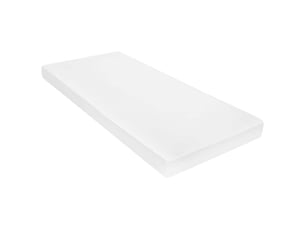 Matelas 100x200 cm <strong></strong> <strong></strong> Mousse soutien Medium épaisseur 20 cm
