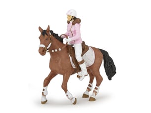 51553 cheval de la cavalière fashion hiver