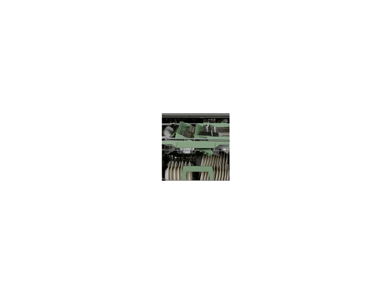 Lave vaisselle encastrable 60 cm noir 14 couverts 42 db stl5322bqlfr 11 programmes 8053324 - Conforama D