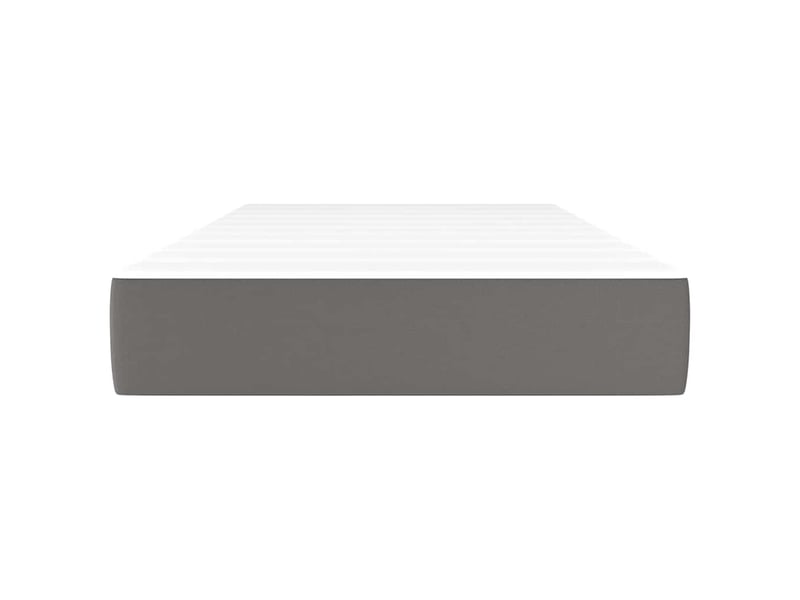  Matelas à ressorts ensachés pour enfants fermeté moyenne 80x160 cm similicuir shl68527  - Conforama C