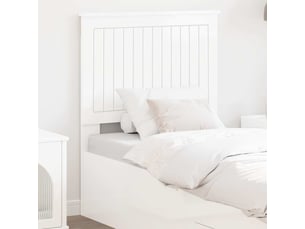 Tete de lit A poser largeur 78 cm   miroir