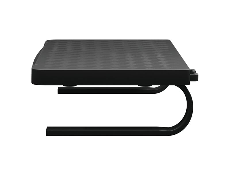  Support de moniteur 37 x 28 x 11,5 cm noir 02_0029200  - Conforama C