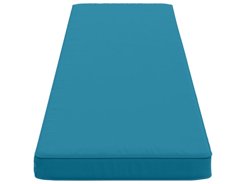  Coussin de banc, coussin d'assise, coussin pour chaisecanapé 1 pièce vught 100 % polyester bleu clair cf51723  - Conforama D