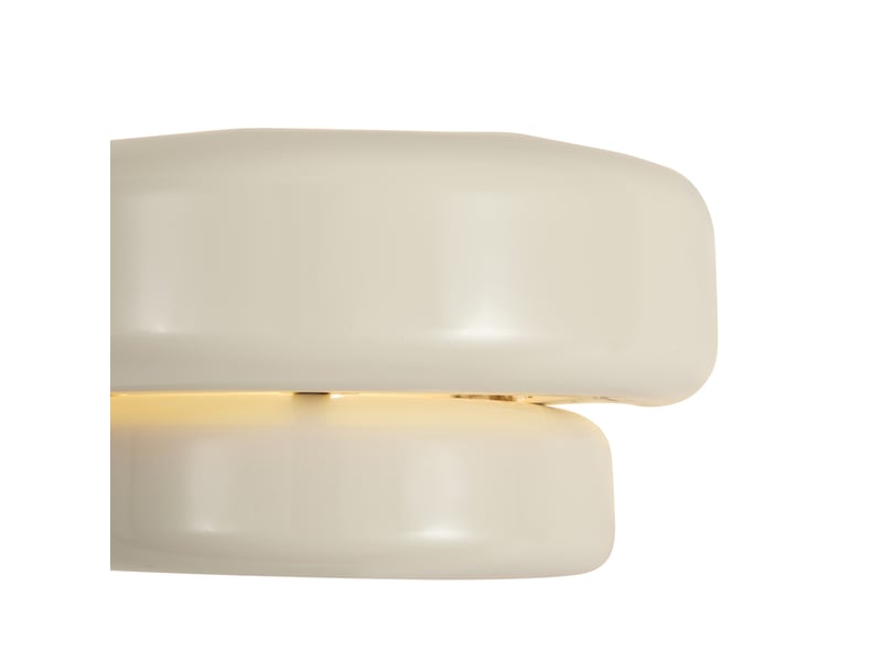  Applique murale rétro beige - ophelia  - Conforama B