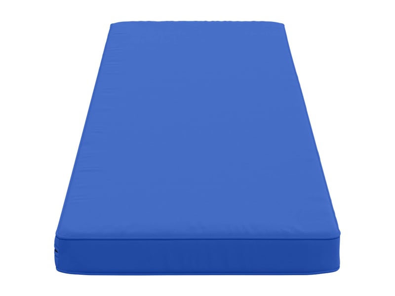 Coussin de banc, coussin d'assise, coussin pour chaisecanapé 1 pièce vught 100 % polyester bleu royal cf51759 - Conforama D