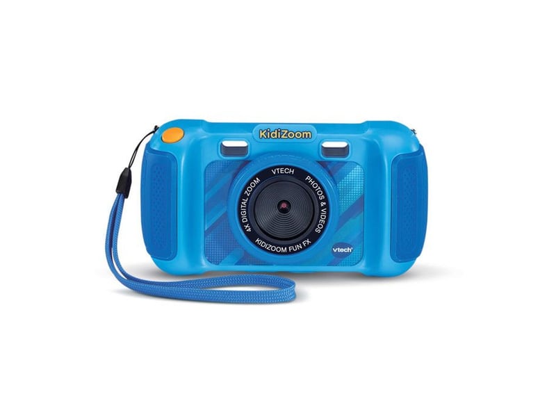  Appareil photo enfant 16 mp avec objectif rotatif bleu 2.4 80-594705 - Conforama C