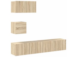 Meuble tv coloris beige <strong></strong> <strong></strong>