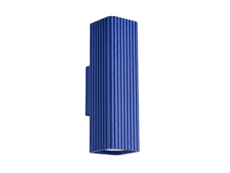 Applique rayo 20 outremer aluminium moderne 20x6x8cm SL.3204 - Conforama A