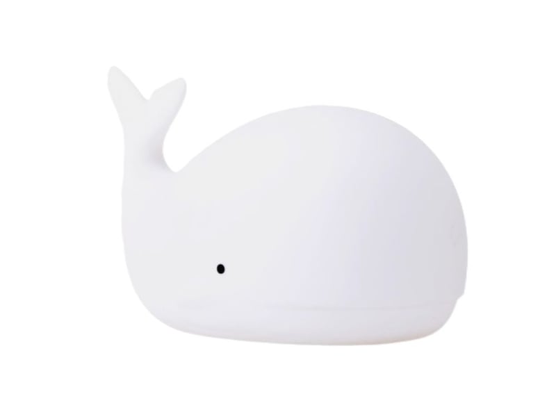 Veilleuse bébé baleine blanche EN1581 - Conforama A