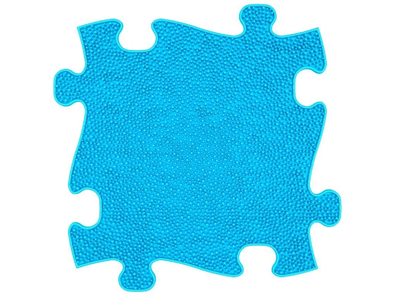  Tapis sensoriel muffik ensemble océan - 11 pièces, green - blue MFK-064 - Conforama D