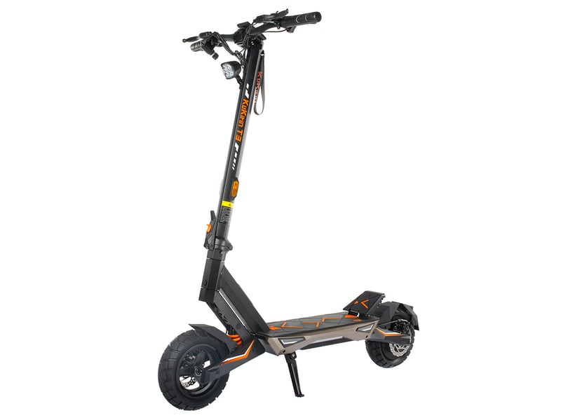 Trottinette électrique kukirin t3 - 800 w 48 v 15.6 ah - max 45 kmh -autonomie 58 km - Conforama D