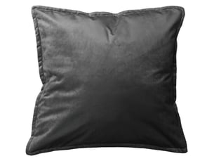 Coussin 60x60 cm gris Intérieur  VELVETIC