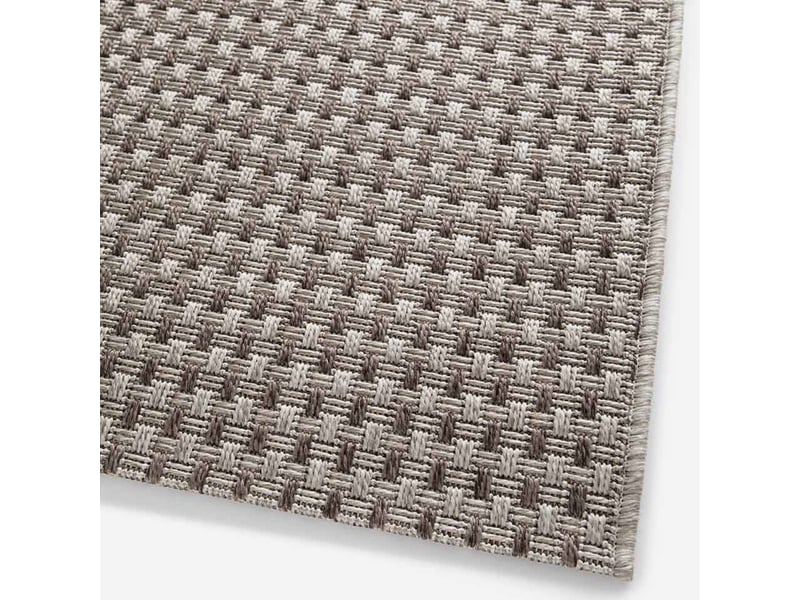  Tapis d'extérieur en polypropylène aspect sisal beige grace  - Conforama D