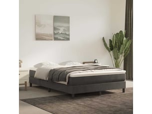 Matelas 140x200 cm <strong></strong>  <strong></strong> Ressorts soutien Medium épaisseur 20 cm