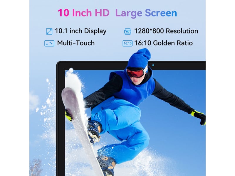  Tablette tactile 10 ips android 15 octa-core 24 go ram 128 go rom 413542_AAAPO14303_6_DROPFR - Conforama C