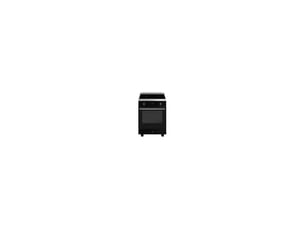 Cuisinière induction SMEG 7764324 - 4 foyer(s) Multifonction Pyrolyse 60 cm