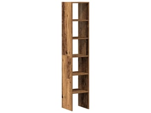 Bibliotheque coloris  multicolore  <strong></strong> <strong></strong> - 30 cm x 80 cm