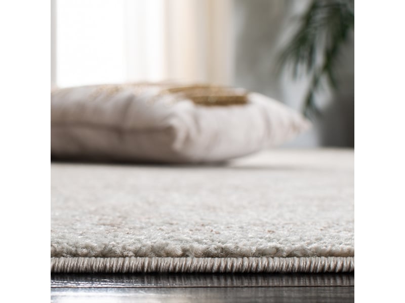  Tapis de transition en polypropylène blanctaupe, 152 x 244 cm  - Conforama D
