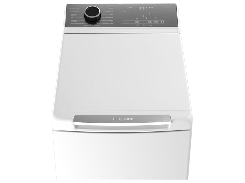  Lave linge ouverture dessus  - Conforama G