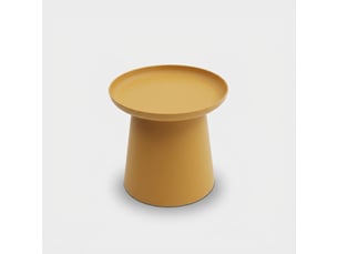 Table basse  coloris jaune AHD AMAZING HOME DESIGN 