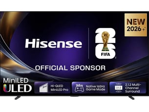 Téléviseur HISENSE - UHD 4K 100 pouces 253 cm