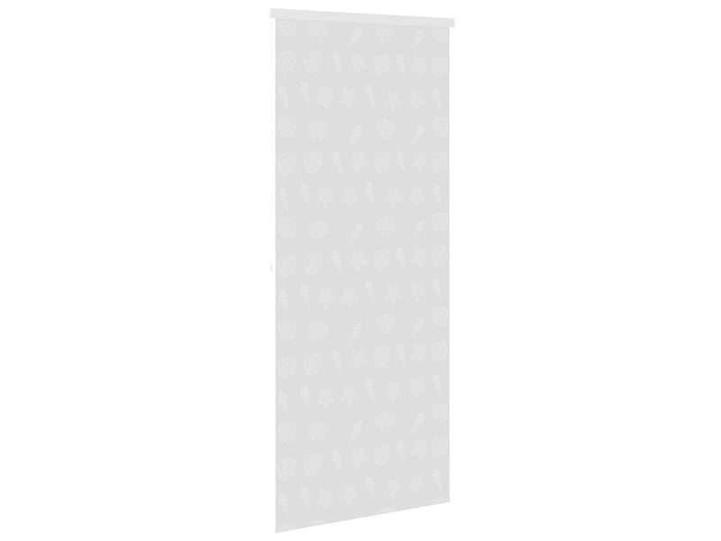  Store enrouleur, store roulant de douche 80x240 cm étoile de mer cf47286  - Conforama D