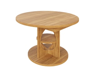 110–150 noir table à manger extensible avec rangement, design moderne, structure fonctionnelle pour cuisine et salle à manger